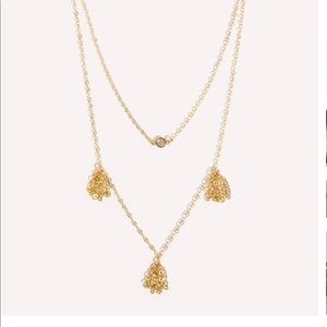 Amarilo Tauri necklace